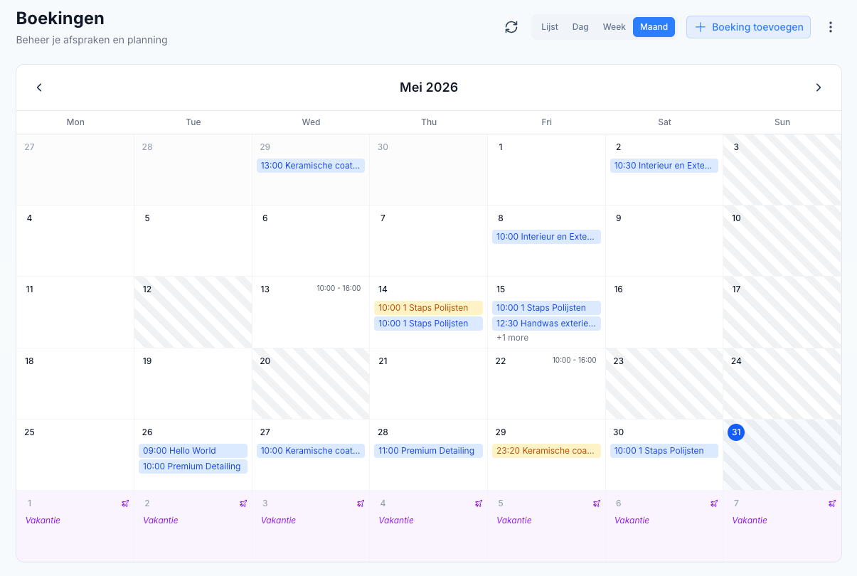 Planning