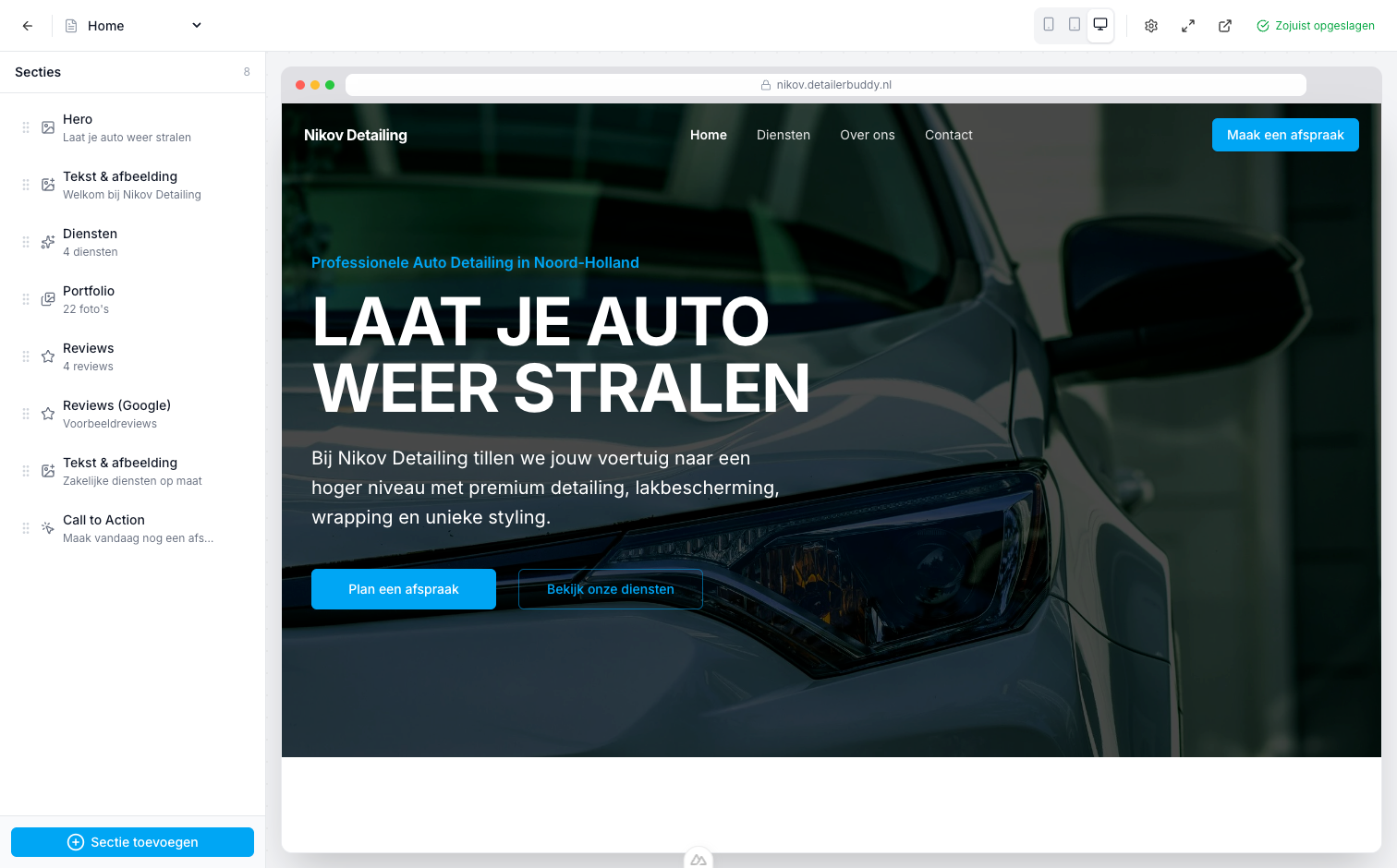 Website