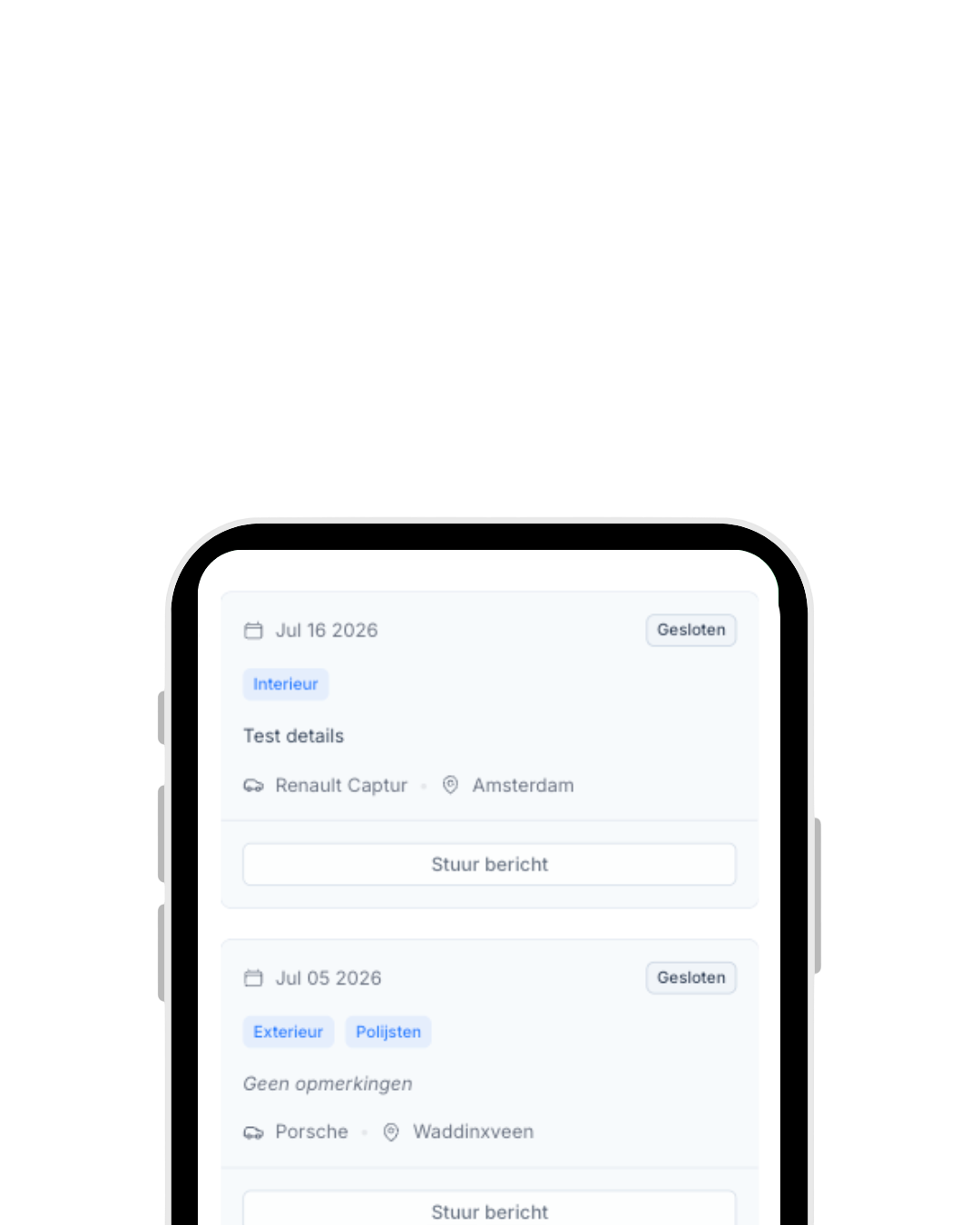 DetailerBuddy platform