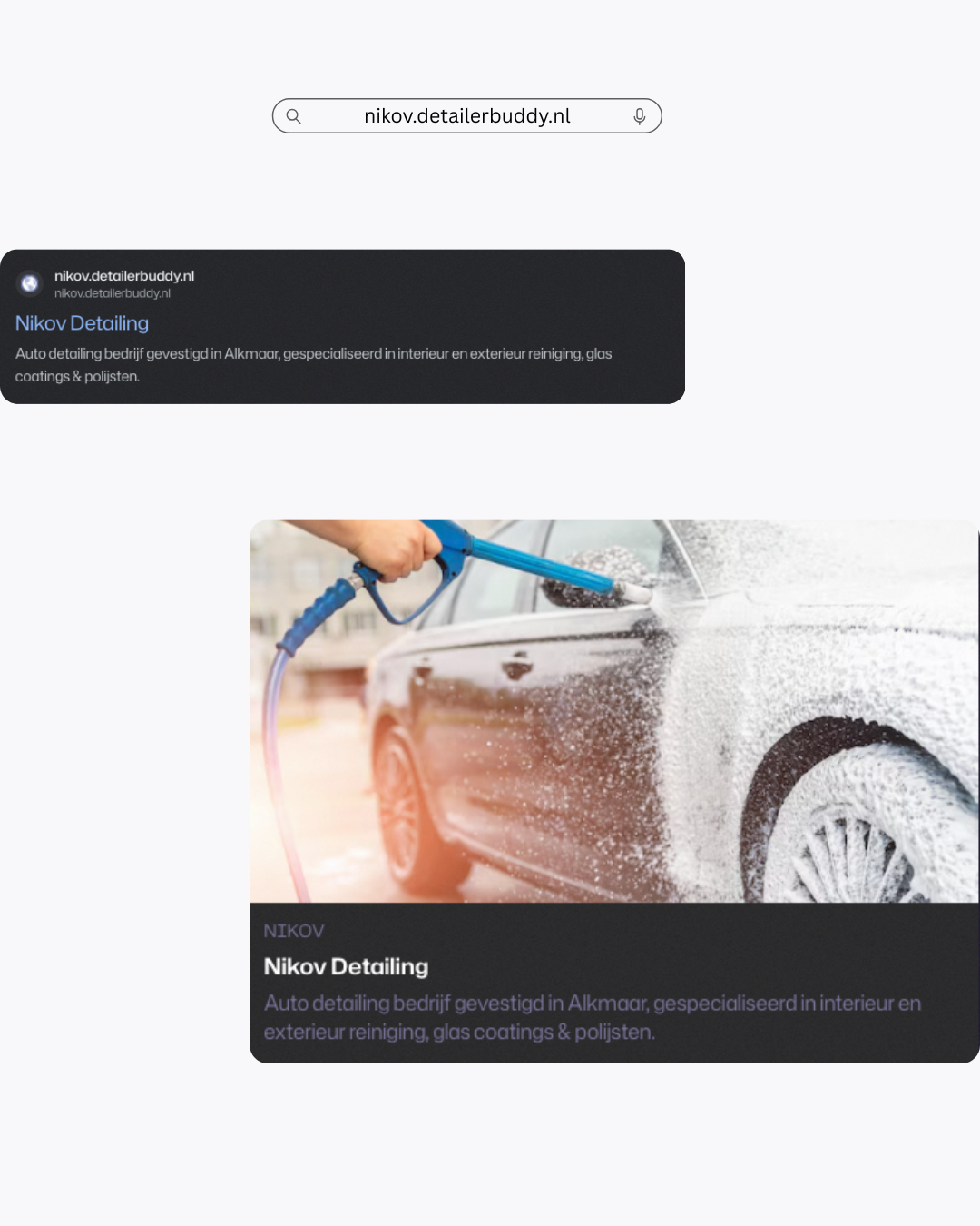 Gevonden worden in Google