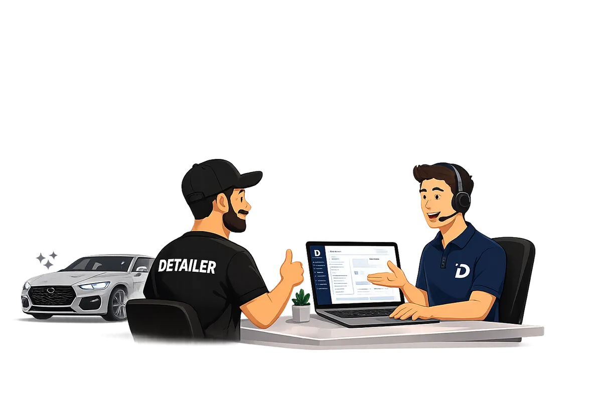 Persoonlijke onboarding & support